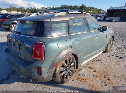 Lot #2984232366 2022 MINI COUNTRYMAN COOPER S