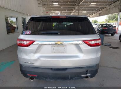 Lot #3035077071 2019 CHEVROLET TRAVERSE LS