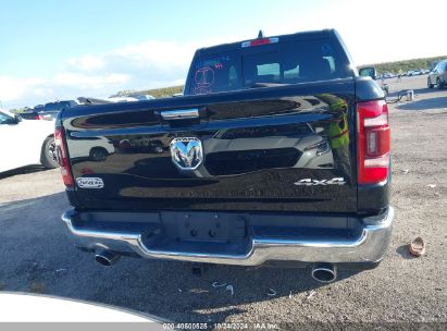 Lot #2990349626 2021 RAM 1500