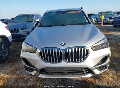 Lot #2992826388 2021 BMW X1 SDRIVE28I