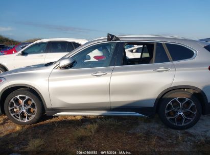 Lot #2992826388 2021 BMW X1 SDRIVE28I