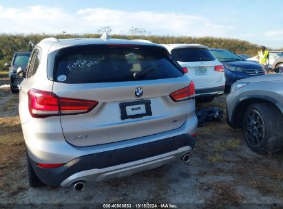 Lot #2992826388 2021 BMW X1 SDRIVE28I