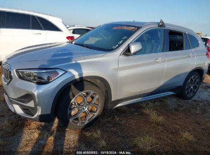 Lot #2992826388 2021 BMW X1 SDRIVE28I