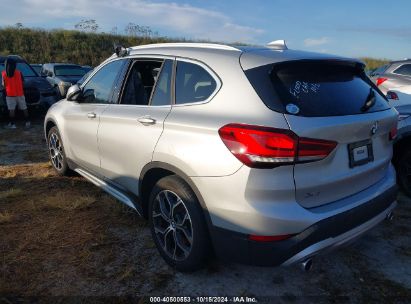 Lot #2992826388 2021 BMW X1 SDRIVE28I