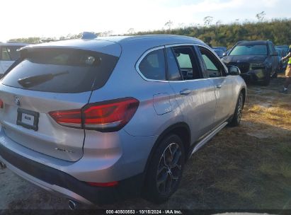 Lot #2992826388 2021 BMW X1 SDRIVE28I