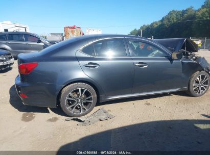 Lot #2995300345 2006 LEXUS IS 250