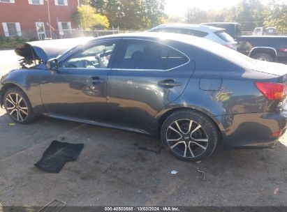 Lot #2995300345 2006 LEXUS IS 250