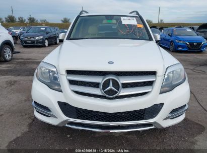 Lot #2995300348 2015 MERCEDES-BENZ GLK 350