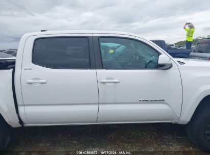 Lot #2992826383 2020 TOYOTA TACOMA SR5 V6