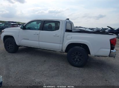 Lot #2992826383 2020 TOYOTA TACOMA SR5 V6