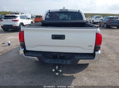 Lot #2992826383 2020 TOYOTA TACOMA SR5 V6