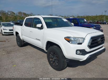 Lot #2992826383 2020 TOYOTA TACOMA SR5 V6