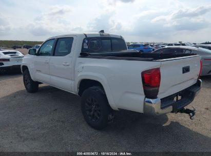 Lot #2992826383 2020 TOYOTA TACOMA SR5 V6