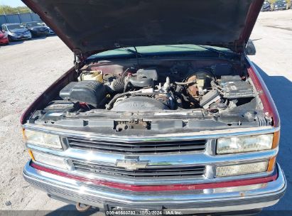 Lot #2992830552 1997 CHEVROLET K1500 FLEETSIDE