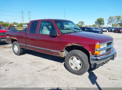 Lot #2992830552 1997 CHEVROLET K1500 FLEETSIDE