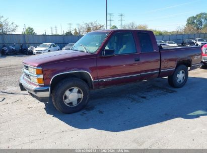 Lot #2992830552 1997 CHEVROLET K1500 FLEETSIDE