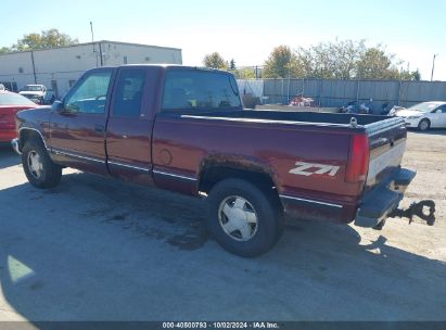 Lot #2992830552 1997 CHEVROLET K1500 FLEETSIDE