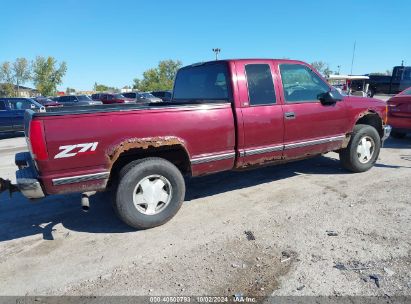 Lot #2992830552 1997 CHEVROLET K1500 FLEETSIDE