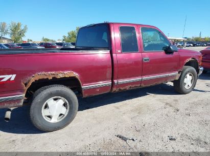 Lot #2992830552 1997 CHEVROLET K1500 FLEETSIDE