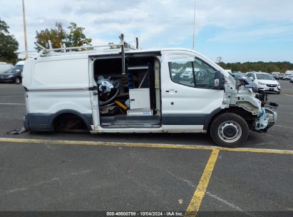 Lot #2992826368 2017 FORD TRANSIT-250