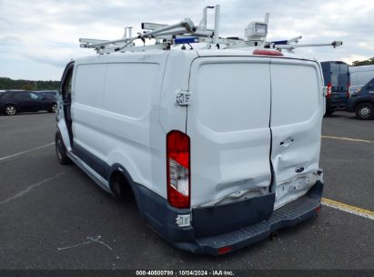 Lot #2992826368 2017 FORD TRANSIT-250