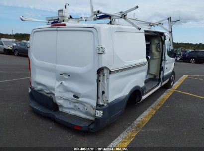 Lot #2992826368 2017 FORD TRANSIT-250