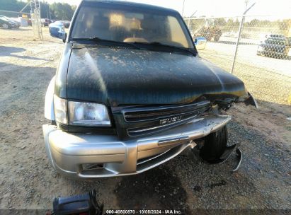 Lot #2992826352 2001 ISUZU TROOPER S/LS/LIMITED