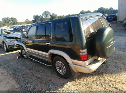 Lot #2992826352 2001 ISUZU TROOPER S/LS/LIMITED