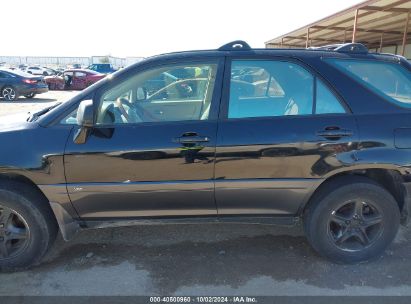 Lot #3053064681 2003 LEXUS RX 300