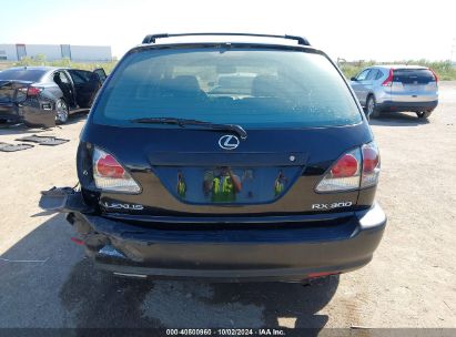 Lot #3053064681 2003 LEXUS RX 300