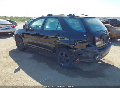 Lot #3053064681 2003 LEXUS RX 300