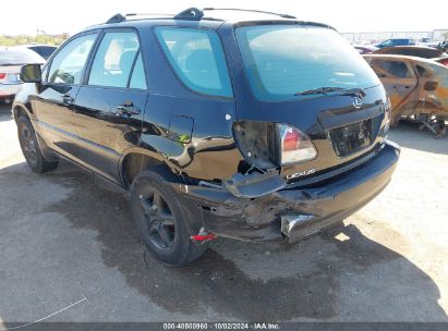 Lot #3053064681 2003 LEXUS RX 300