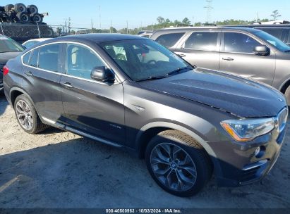 Lot #2992818020 2015 BMW X4 XDRIVE35I