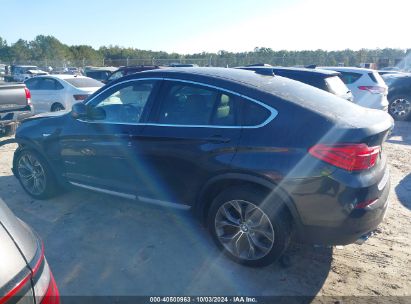 Lot #2992818020 2015 BMW X4 XDRIVE35I