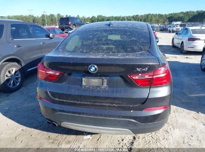 Lot #2992818020 2015 BMW X4 XDRIVE35I