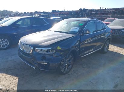 Lot #2992818020 2015 BMW X4 XDRIVE35I