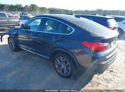 Lot #2992818020 2015 BMW X4 XDRIVE35I