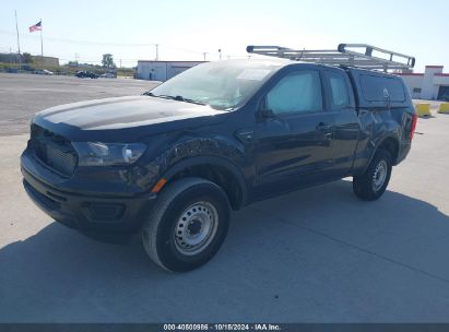 Lot #2992830550 2021 FORD RANGER XL