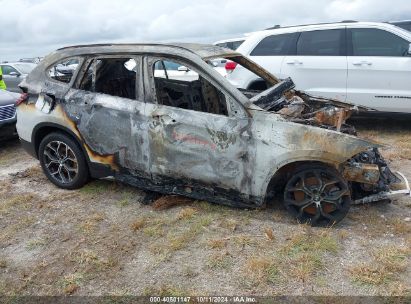 Lot #2992826335 2020 BMW X1 SDRIVE28I