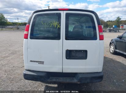 Lot #2995300334 2014 CHEVROLET EXPRESS 1500 WORK VAN