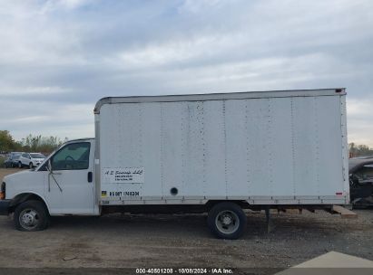 Lot #2996534284 2006 CHEVROLET EXPRESS CUTAWAY WORK VAN