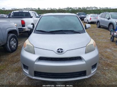 Lot #2992826326 2009 SCION XD