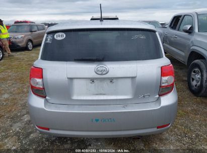 Lot #2992826326 2009 SCION XD