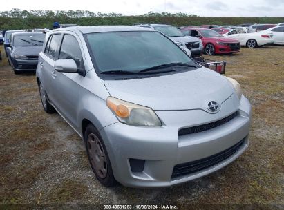 Lot #2992826326 2009 SCION XD