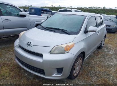 Lot #2992826326 2009 SCION XD