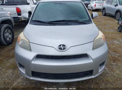 Lot #2992826326 2009 SCION XD