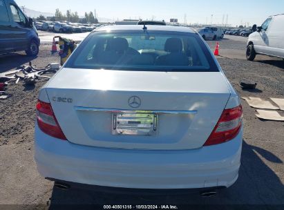 Lot #2992833153 2010 MERCEDES-BENZ C 300 LUXURY/SPORT