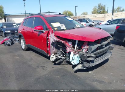 Lot #2992820490 2022 TOYOTA COROLLA CROSS LE