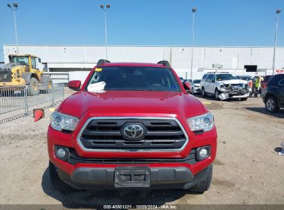 Lot #3035086887 2019 TOYOTA TACOMA SR5 V6