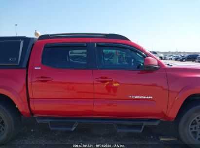 Lot #3035086887 2019 TOYOTA TACOMA SR5 V6